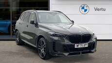 BMW X5 xDrive50e M Sport 5dr Auto [Tech/Pro Pack] Estate